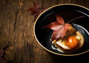 飛花落院冬季新菜單藏冬亮相    三二行館一星名廚前田哲郎1/7~10抵台獻藝