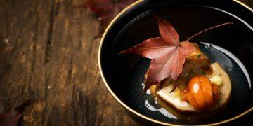 飛花落院冬季新菜單藏冬亮相 三二行館一星名廚前田哲郎1/7~10抵台獻藝