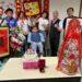 百歲榮民段益勝崇壽　宜榮服處長溫馨祝福