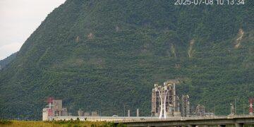 花蓮空品良好日數全國第一 呼吸新鮮空氣是花蓮的日常