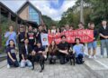 瑞芳動物之家防疫設計獲國際肯定  韓國防疫單位實地取經交流