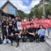 瑞芳動物之家防疫設計獲國際肯定 韓國防疫單位實地取經交流