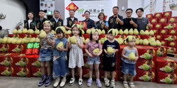 影音/愛心爆棚創紀錄 直播主姚勝豐連9年號召送愛彰化家扶