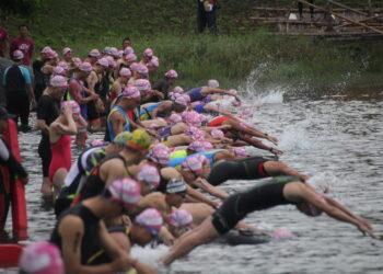 臺東普悠瑪國際鐵人三項賽28日登場 周邊交通將實施管制