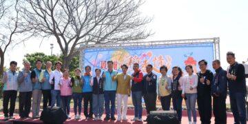 員林社區食農教育推廣「員埔稻香情」活動 一起走入油菜花田體驗農村的智慧