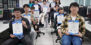 資策會生成式AI能力認證考場 大葉資工系實作學習接軌職場