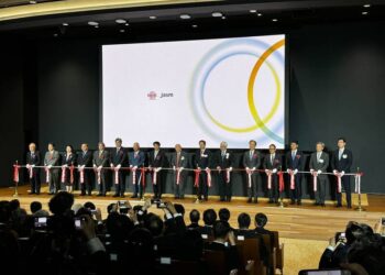 出席台積電熊本廠開幕 龔明鑫：熊本廠建立海外布局標竿 台日合作提升供應鏈韌性