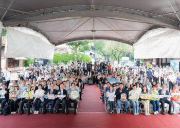 二水集集線全線通車再現山城風華 總統親臨見證開啟地方創生新篇章