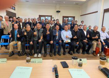 台南一中校友總會大會通過大年初三校友聯誼大會歡迎校友回母校共襄盛舉