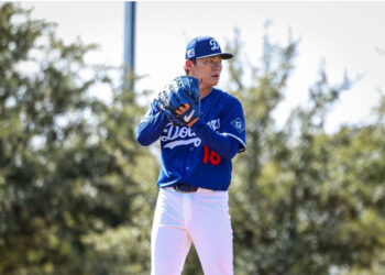 影/《MLB季後賽》「Kike」+「自由人」聯手轟炸勇士王牌「拍賣哥」 山本由伸先發7局飆10K好投 道奇先搶兩勝聽牌!
