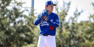 影/《MLB季後賽》「Kike」+「自由人」聯手轟炸勇士王牌「拍賣哥」 山本由伸先發7局飆10K好投 道奇先搶兩勝聽牌!