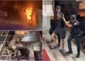 影音/蘇澳民宅夜間火警 一男子涉縱火被捕