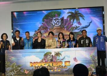 2026 MONSTER E-TIYALAND臺東電音派對4/18登場 卡司陣容豪華