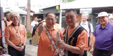 「太魯閣．山市集」展現部落自主　亞泥助力產業與文化傳承大受青睞