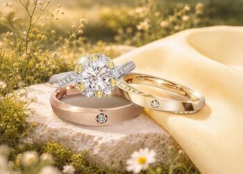 2026 ALUXE 小熊維尼100週年聯名婚戒全新上市