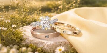2026 ALUXE 小熊維尼100週年聯名婚戒全新上市