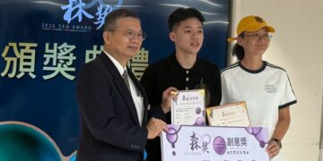 大葉大學空間設計系學生作品 全國各項競賽捷報頻傳