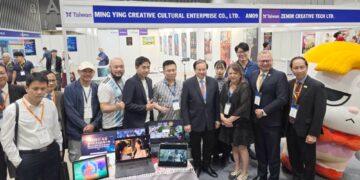 Telefilm Vietnam 2026開展　台北影音公會率台灣業者前進東南亞內容市場
