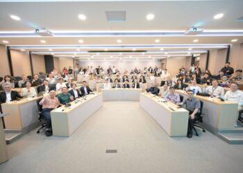 川升衛星國際認證授權啟動！「次世代衛星產業啟動」 打通全球衛星供應鏈關鍵一哩路