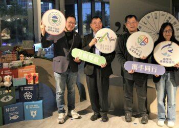 基北北桃環保平台定期交流 聯手治理河川、空污與噪音 成效看得見