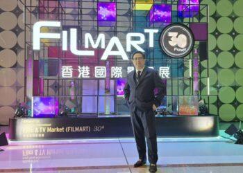 擴大全球市場 台灣150人買家團赴香港FILMART布局