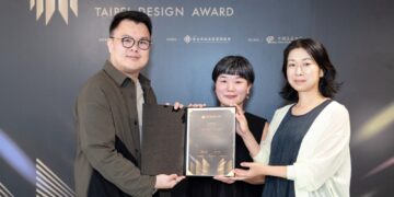 讓世界看見臺北創意   2026臺北設計獎「設計師之夜」全球設計菁英齊聚臺北