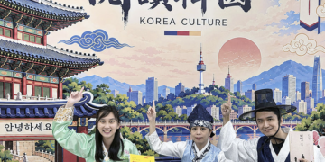 新北市圖永和民權分館推韓潮創意月　結合閱讀與生活體驗