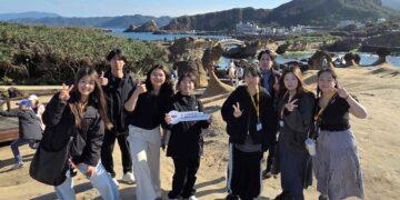 從青年視角看金山!筑波大學與致理科大跨國交流 激盪新北地方創生新提案