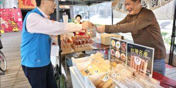 馬年好運「花」不完！板橋花市年貨市集 2/12 登場 應景盆栽、年貨一次買齊