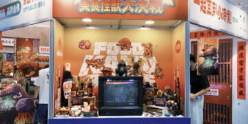 台灣美食全面怪獸化!《FOOD KAIJU BATTLE 美食怪獸大決戰》登陸2026臺灣文博會