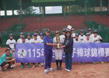 頂新和德接棒未來 元夢女棒隊寫下冠軍八連霸 可望前進世界盃小組賽