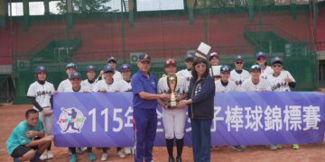 頂新和德接棒未來 元夢女棒隊寫下冠軍八連霸 可望前進世界盃小組賽