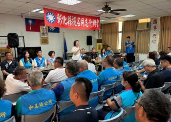 魏平政造勢喊出福利超越六都 承諾承接王惠美施政基礎再升級