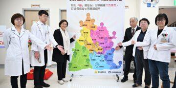 彰化率全國之先導入專業藥師進入日照 落實高齡友善與全人照護政策