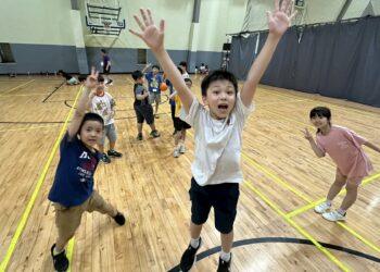 新北運動中心兒童夏令營線上博覽會開跑提供多元課程與報名資訊