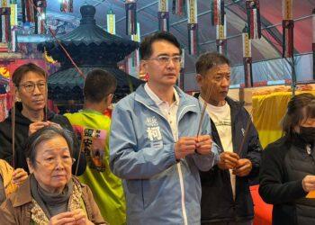 提名機制一天不確定報派謠言又起 柯呈枋：彰化亂象源自提名機制遲未拍板