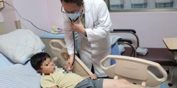 男童皮膚莫名出血點父母誤患血癌？ 檢查是免疫血小板低下紫斑症引起