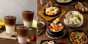 涓豆腐推出秋季新菜單 五款年糕料理演繹韓式宮廷風味
