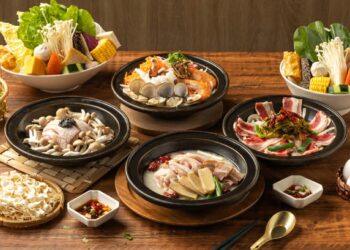 肉多多火鍋喜迎白色情人月 兩人同行加碼送海味盤