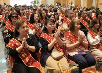 挺勞工、護運將！新北表揚 243 位代表 感謝模範勞工與優良駕駛默默付出