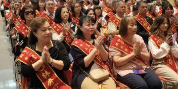 挺勞工、護運將！新北表揚 243 位代表 感謝模範勞工與優良駕駛默默付出