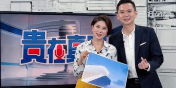 鄭朝方細數竹北治理實績　從市場改造到城市美學：下一步讓治理尺度再放大