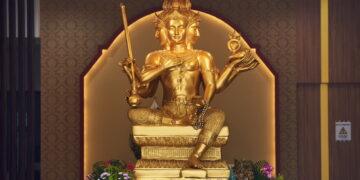 台南永康「泰緣閣」四面神信仰持續升溫　香火鼎盛引發關注