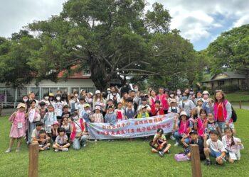 增進親子互動與家庭凝聚力 溫媽媽服務隊帶家扶家庭享受幸福時光