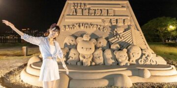 2026八里城市沙雕展廣受好評 新北市高灘處宣布展期延長至10月11日