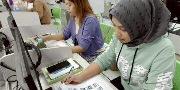 打破語言障礙!新北勞工局推免費華語班 助移工留才久用方案對接