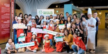 灃食「綠星小廚神」從料理實作到家庭餐桌 培養孩子的飲食選擇力