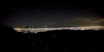 影音/凌晨地鳴 五結鄉發生今年第1號顯著有感地震規模4.4