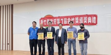 從教育到產業　華盛營建兩項工程獲獎肯定