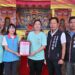 吉安聖玄宮信眾捐助弱勢普度物資 游淑貞：公所將持續傳揚善心義舉